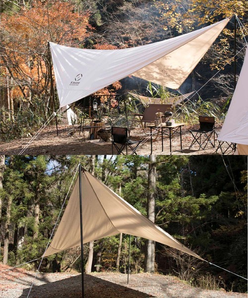 特別価格 S'more Tarppi diamond 628 : ZOZOTOWN Yahoo!店 - 通販 - Yahoo テント/タープ