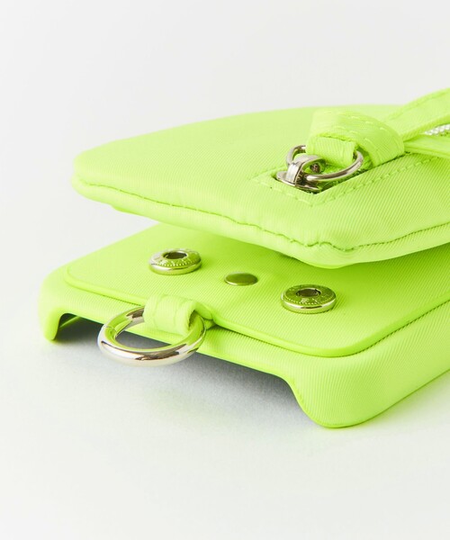 ajew - ajew  dressチェーンストラップ　iPhone13ケース ajew スマホケース 「ajew」DRESS チェーンストラップ iPhone13