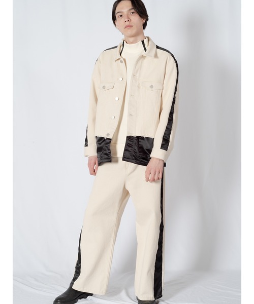 Wizzard（ウィザード） ジーンズ ウィザード / USED WIDE DENIM PANTS