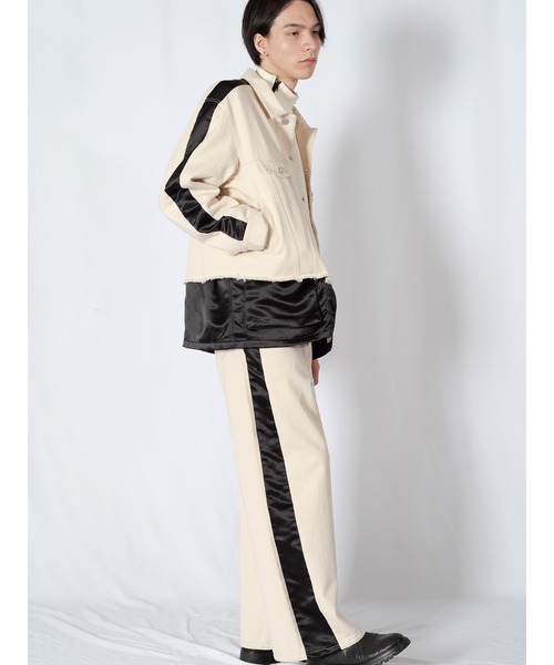 Wizzard（ウィザード） ジーンズ ウィザード / USED WIDE DENIM PANTS