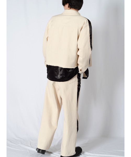 Wizzard（ウィザード） ジーンズ ウィザード / USED WIDE DENIM PANTS