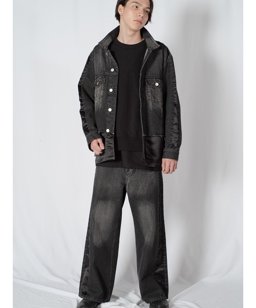 Wizzard（ウィザード） ジーンズ ウィザード / USED WIDE DENIM PANTS