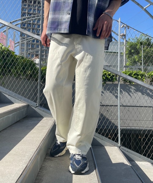 CIAOPANIC（チャオパニック） パンツ 「ZOZO限定」ダブルニー