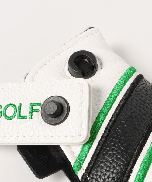 BEAMS GOLF ゴルフ / ツアープロ パターカバー（ピン型） メンズ