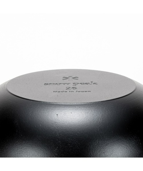 Snow Peak - スノーピーク（snow peak） ダッチオーブン 和鉄ダッチオーブン26 Amazon.co.jp: snow peak スノーピーク 和鉄ダッチオーブン26