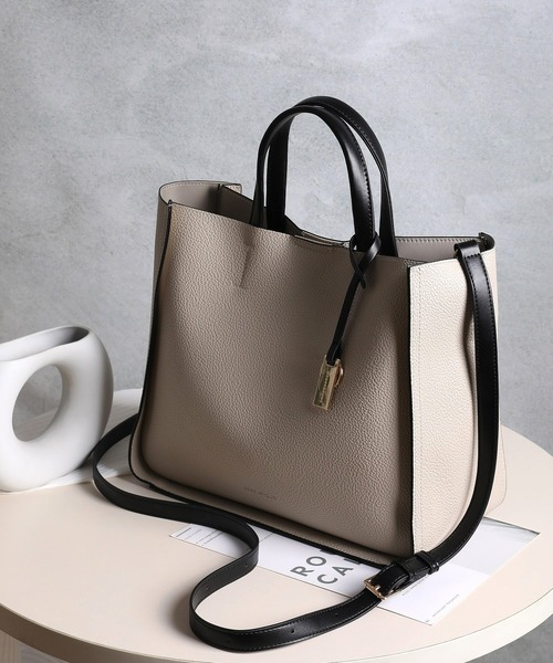 MERCURYDUO トートバッグ 「MERCURYDUO/マーキュリーデュオ