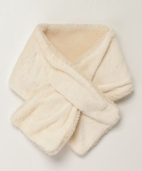 Lee（リー） マフラー ストール LEE / BOA MUFFLER ボア マフラー