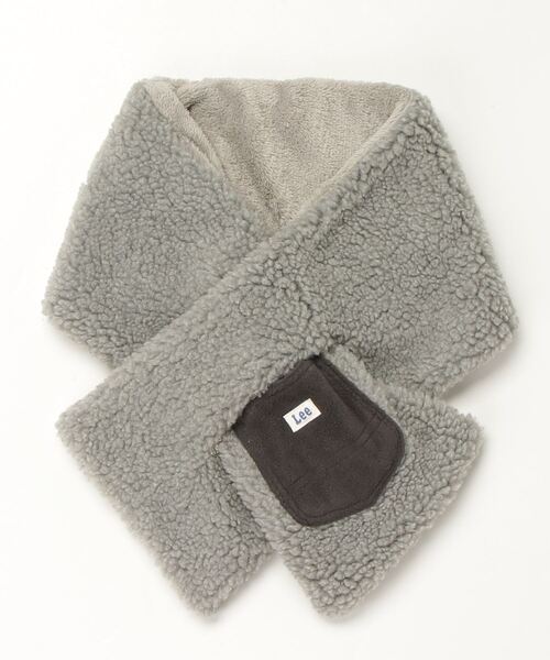 Lee（リー） マフラー ストール LEE / BOA MUFFLER ボア マフラー