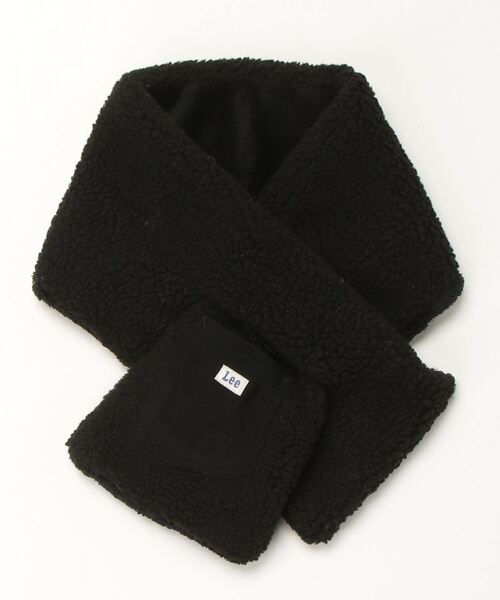 Lee マフラー ストール LEE / BOA MUFFLER ボア マフラー