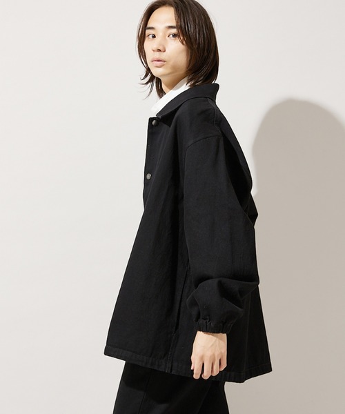 COACH美品　2022年購入　デニムジャケット Gジャン COACH美品 2022年購入 デニムジャケット Gジャン
