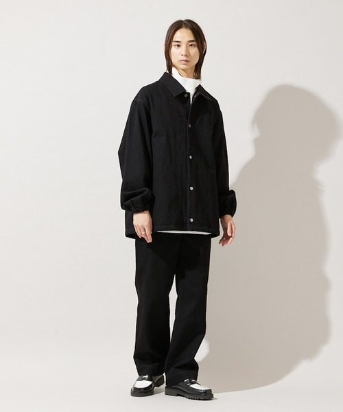 JOURNAL STANDARD デニムジャケット gジャン 「ZOZO限定」DENIM
