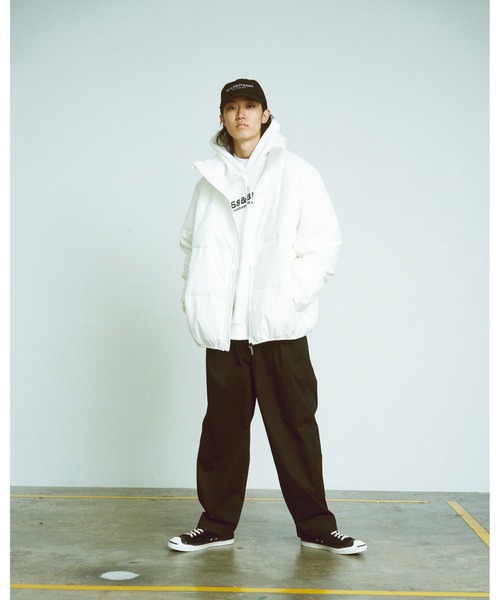 さー坊 68&brothers（シックスティエイトアンドブラザーズ） パーカー Hooded