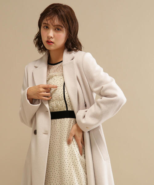 JILL STUART　美品　ワンピース JILL by JILL STUART（ジルバイジルスチュアート） ワンピース シアー