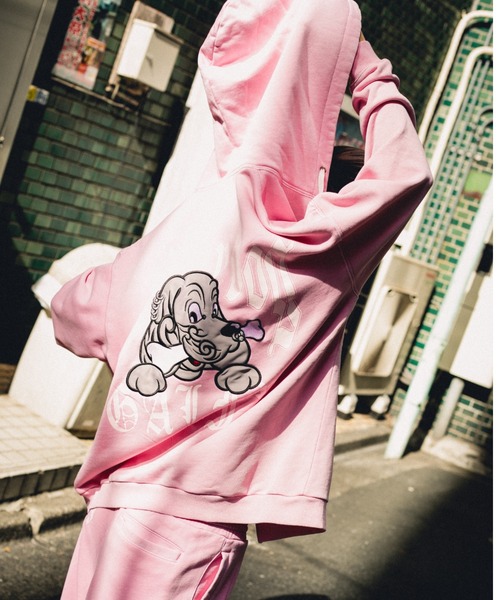 スウェットパンツ ジャージ GALFY×LHP/ガルフィー×エルエイチピー/別注 