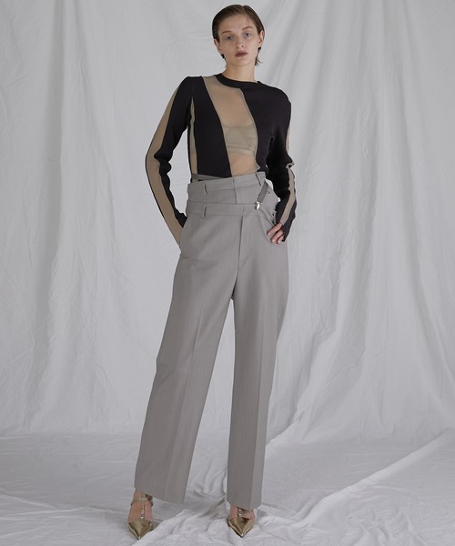 パンツ prank project Inside Out Pants Inside Out Pants - SALE