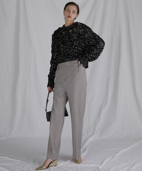 PRANK PROJECT（プランクプロジェクト） パンツ ディフォームパンツ