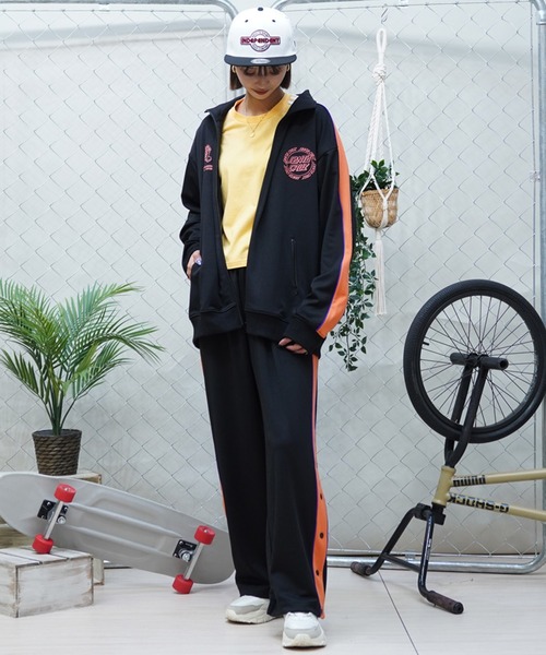 SANTA CRUZ トラックジャケット サンタクルーズ ムラサキスポーツ限定】 SANTACRUZ サンタクルーズ トラック