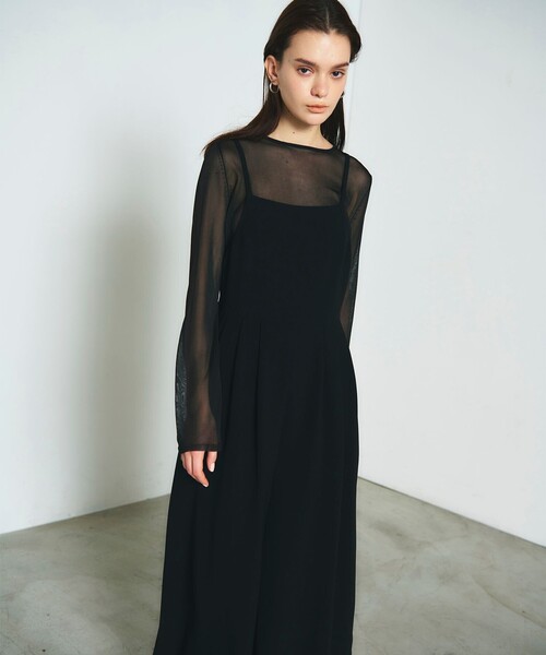 GRACE CONTINENTAL（グレースコンチネンタル） サロペット