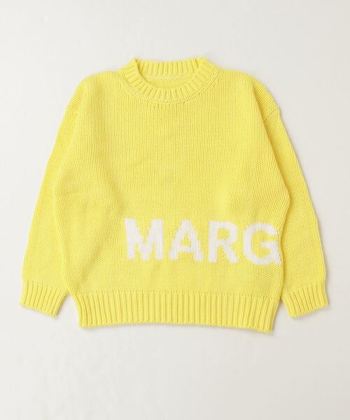 MM6 ニット セーター Maison Margiela(エムエムシックス メゾン