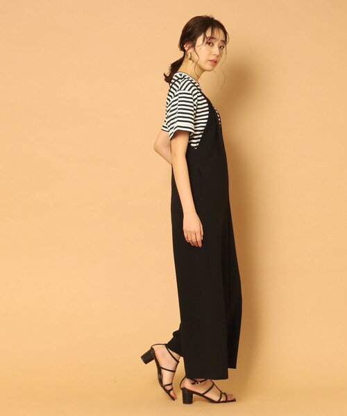 DRESSTERIOR サロペット オーバーオール 「ストレッチ/洗える
