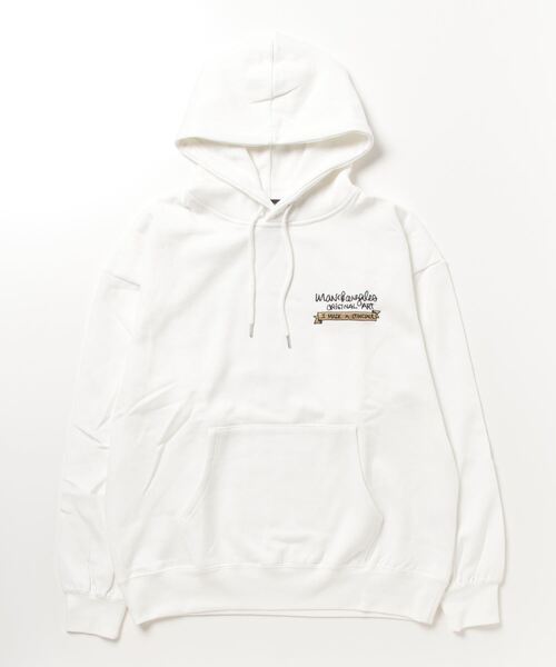 Mark Gonzales（マークゴンザレス） パーカー 「WEB・直営店限定」MARK