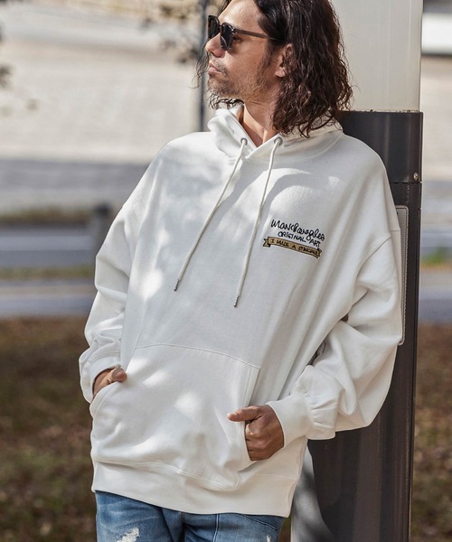 Mark Gonzales（マークゴンザレス） パーカー メンズ レディース