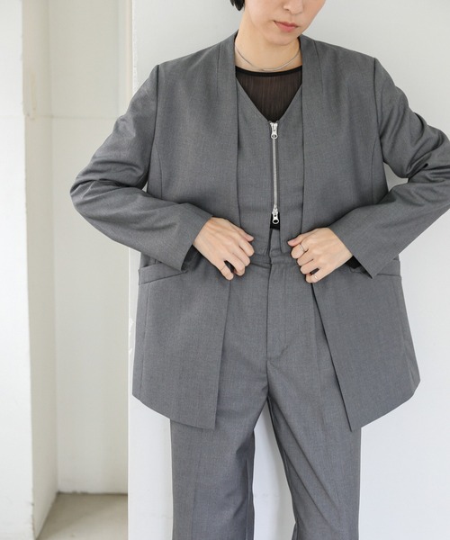 select MOCA（セレクトモカ） ベスト ジレ 入学式 卒業式 「セレモニー
