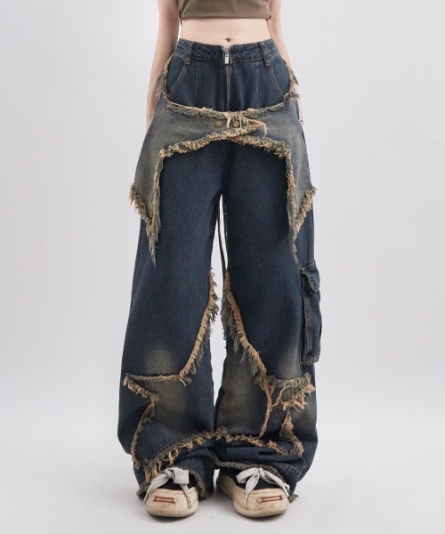 mush wear パンツ mushwear スウェットパンツ ジャージ フレアトラックスウェット