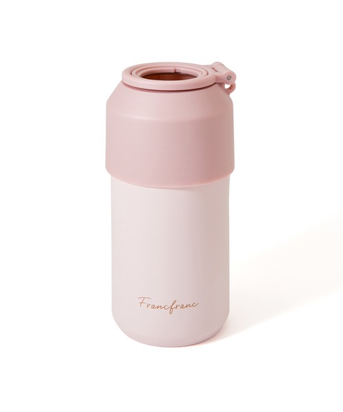 Francfranc（フランフラン） 水筒 保温保冷 ペットボトルホルダー