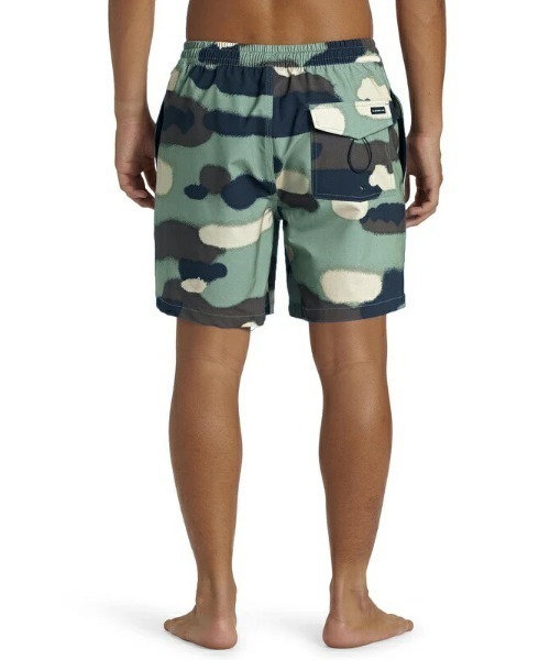 新品未使用‼️海外直輸入‼️クイックシルバー フラワー ビキニセット S&XSサイズ Quiksilver 水着 SURFSILK MIX VOLLEY/クイックシルバーフラワー
