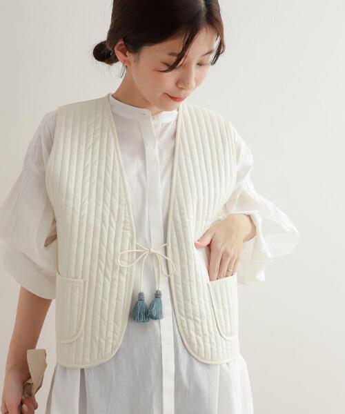 URBAN RESEARCH DOORS（アーバンリサーチドアーズ） ダウンベスト