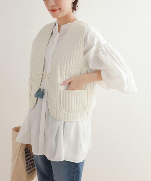 URBAN RESEARCH DOORS（アーバンリサーチドアーズ） ダウンベスト