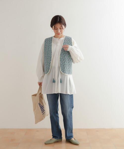 URBAN RESEARCH DOORS（アーバンリサーチドアーズ） ダウンベスト