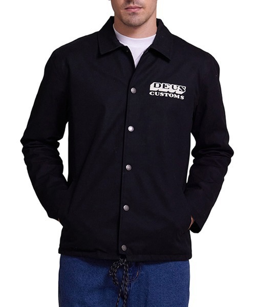 DEUS EX MACHINA（デウスエクスマキナ） コート ジャケット AMPED