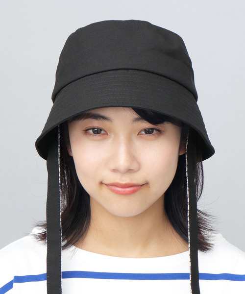 UTAA 鞋子 リボン付き レディース バケットハット 帽子 UTAA 鞋子 リボン付き レディース バケットハット 帽子