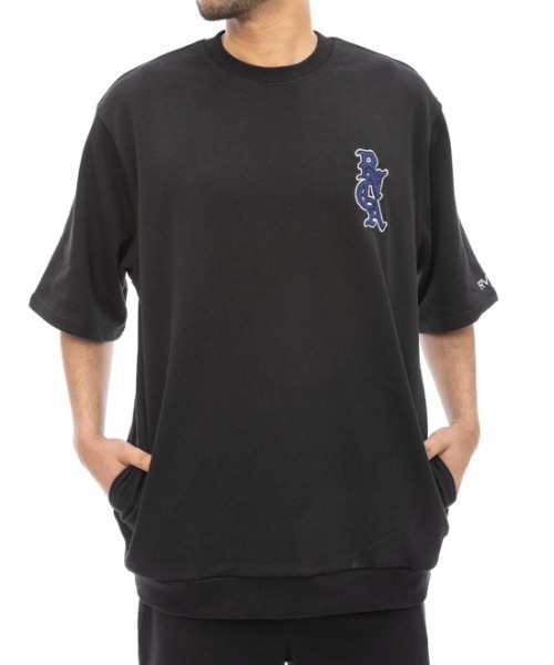 【関税込み】GR10K グレー パネル スウェットシャツ アーバンリサーチ サニーレーベル URBAN RESEARCH Sonny Label