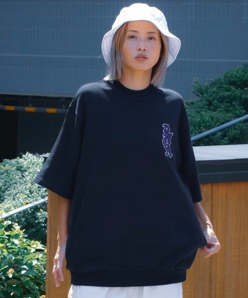【RVCA】2カラー ロゴ スウェット トレーナー / 送料無料 楽天市場】rvca トレーナー（レディースファッション）の通販