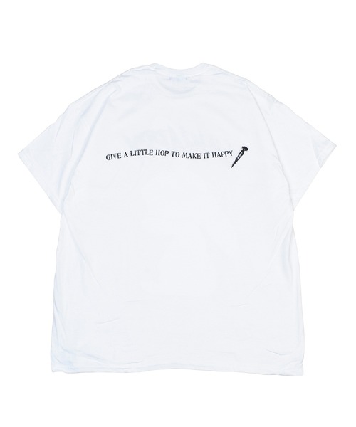 MILKBOY（ミルクボーイ） tシャツ UNHAPPY BUNNY Tシャツ メンズ