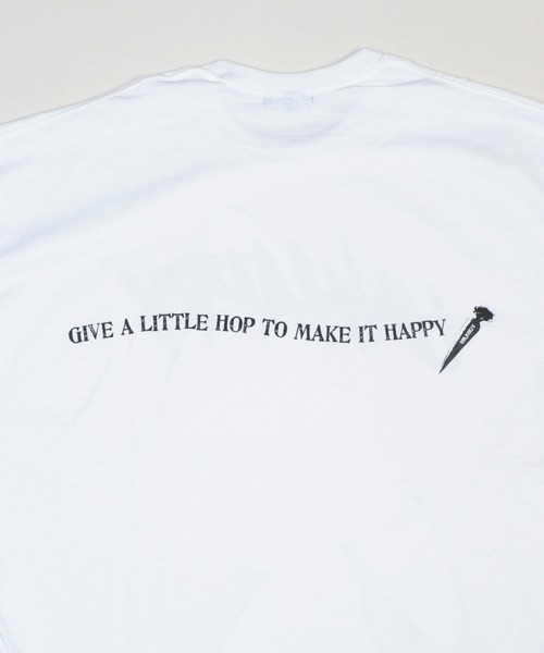 MILKBOY（ミルクボーイ） tシャツ UNHAPPY BUNNY Tシャツ メンズ