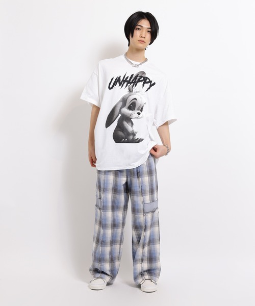 MILKBOY tシャツ MBxKISHIDANxPDS TEE - MILK MILKBOY OFFICIAL ONLINE SHOP | milk inc.