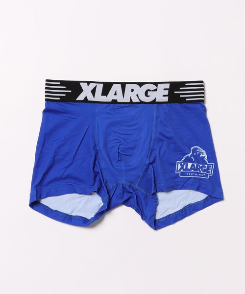 XLARGE ボクサーパンツ 「XLARGE/エクストララージ」ボクサー