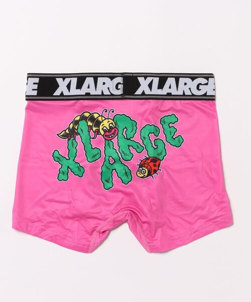 XLARGE（エクストラ ラージ） ボクサーパンツ 「XLARGE/エクストラ