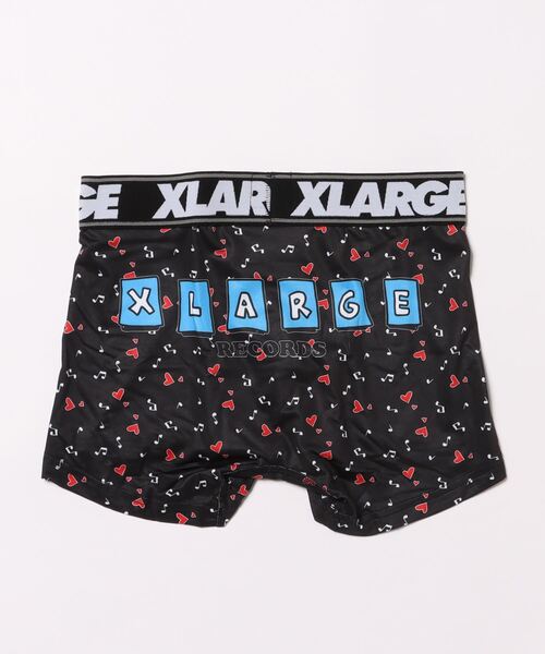 パンツ x XLARGE（エクストラ ラージ） ボクサーパンツ 「XLARGE/エクストラ