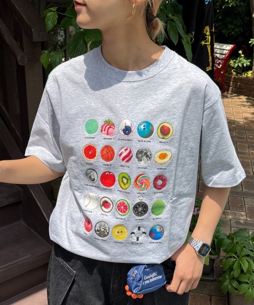 CIAOPANIC TYPY（チャオパニックティピー） tシャツ 「WEB限定