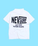ラッシュガード NEV SURF 半袖ラッシュ...の詳細画像2