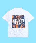 ラッシュガード NEV SURF 半袖ラッシュ...の詳細画像4