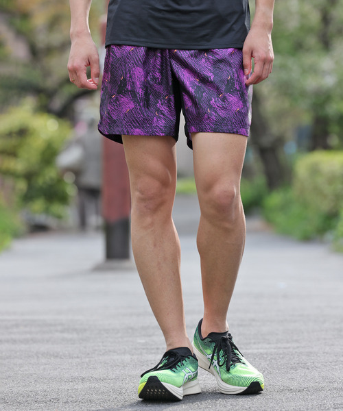 ELDORESO パンツ Thunder Fog Shorts / サンダーフォグショーツ