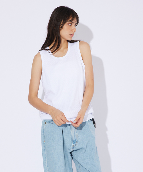 SCREEN STARS（スクリーンスターズ） タンクトップ 「SCREEN STARS