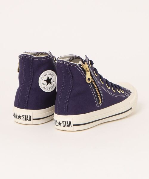 早い者勝ち 大人気 CONVERSE ALL STAR GOLDZIP HI 履きやすい◎ ALL STAR GOLDZIP HI / オールスター ゴールドジップ HI