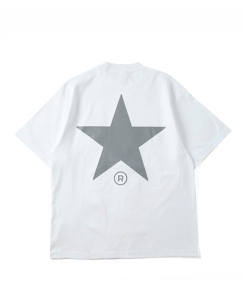 CONVERSE TOKYO tシャツ MFC STORE ORIGINAL x MC STAR LOGO S/S